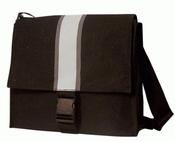 Image of Freeset Black Runway Bag - Human Trafficking -India