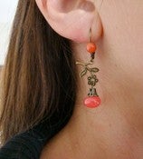 Image of Boucles d'oreilles "sweet candy"
