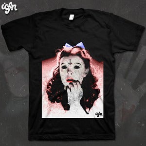 Image of ICFN - Dot Cross tee