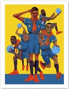 Image of Thunder Print