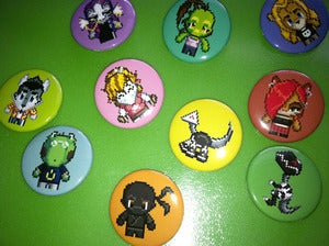 Image of BPD Sprite Button (singles)