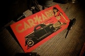Image of Car-N-Art Mini poster