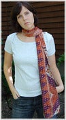 Image of Sari Scarf - India