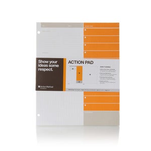 Image of Behance: Action Pad
