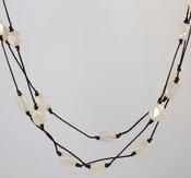 Image of Ice Necklace - Human Trafficking - Nepal