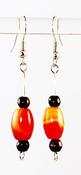 Image of Sunrise Earrings - Human Trafficking - Nepal