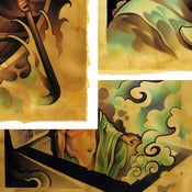 Image of DIVINE COMEDY PRINT SET