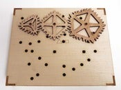Image of Weird Gears Puzzler Toy