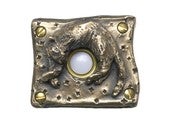 Image of Percy Cat Doorbell Cover