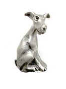 Image of Shorthair - Sitting Dog Knob