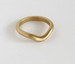 Image of Curved Wedding Band