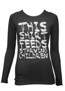 Image of Food - L/S Hooded Shirt