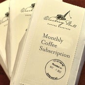 Image of 6-Month Coffee Subscription