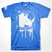 Image of Charge Clothing "Stencil" Blue