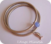 Image of Bracelets joncs