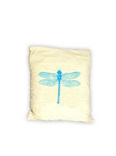 Image of dragonfly cushion cover 