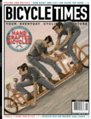 Image of Bicycle Times Magazine #11 June/July 2011