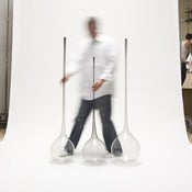 Image of tall bottle - 24"