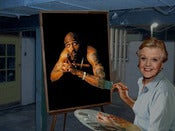 Image of Murder She Painted