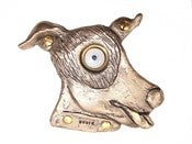 Image of Susie Dog Doorbell Cover