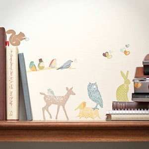 Image of MINI Forest Critters (earthy)