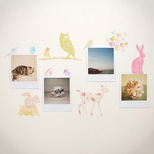 Image of MINI Forest Critters (girly)