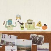 Image of MINI Makin' Monsters