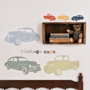 Image of Vintage Cars