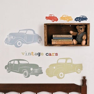 Image of Vintage Cars