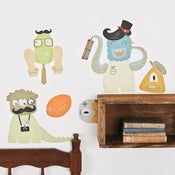 Image of Makin' Monsters