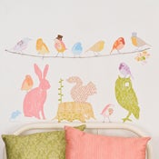 Image of Forest Critters (girly)