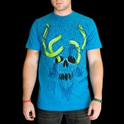 Image of Slime Man Teal