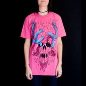 Image of Slime Man Fuchsia