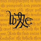 Image of William Caxton and his quincentenary