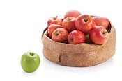 Image of Cork Serving Bowls-Round