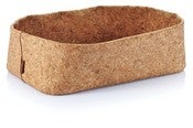 Image of Cork Serving Bowl-Rectangle
