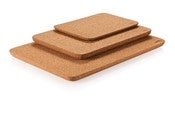 Image of Cork Cutting Boards-Small, Medium, Large or Set of all 3!