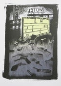 Image of Keys, Motel, Sign