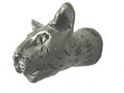 Image of Moo-Shu - Small Cat Head Knob