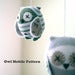 Image of Owl Mobile Pattern (PDF)