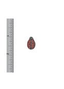 Image of Mrs Ladybird Button