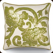 Image of Eastern Dahlia Pillow