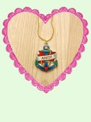 Image of AHOY! Necklace