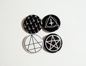 Image of SYMBOLS Badge Pack