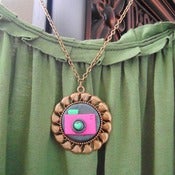 Image of Vintage Pendant Necklaces