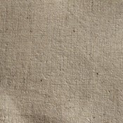 Image of Umbrella Prints Basecloth! Organic Hemp/Cotton Natural 50cm X 140cm