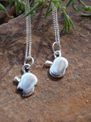 Image of apple pendants