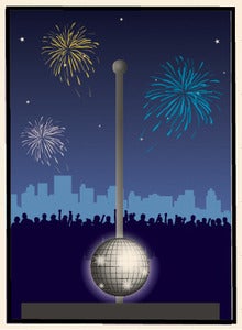Image of Balls Drop