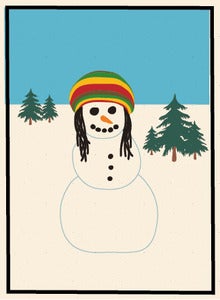 Image of Snow mon