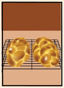 Image of Challah!